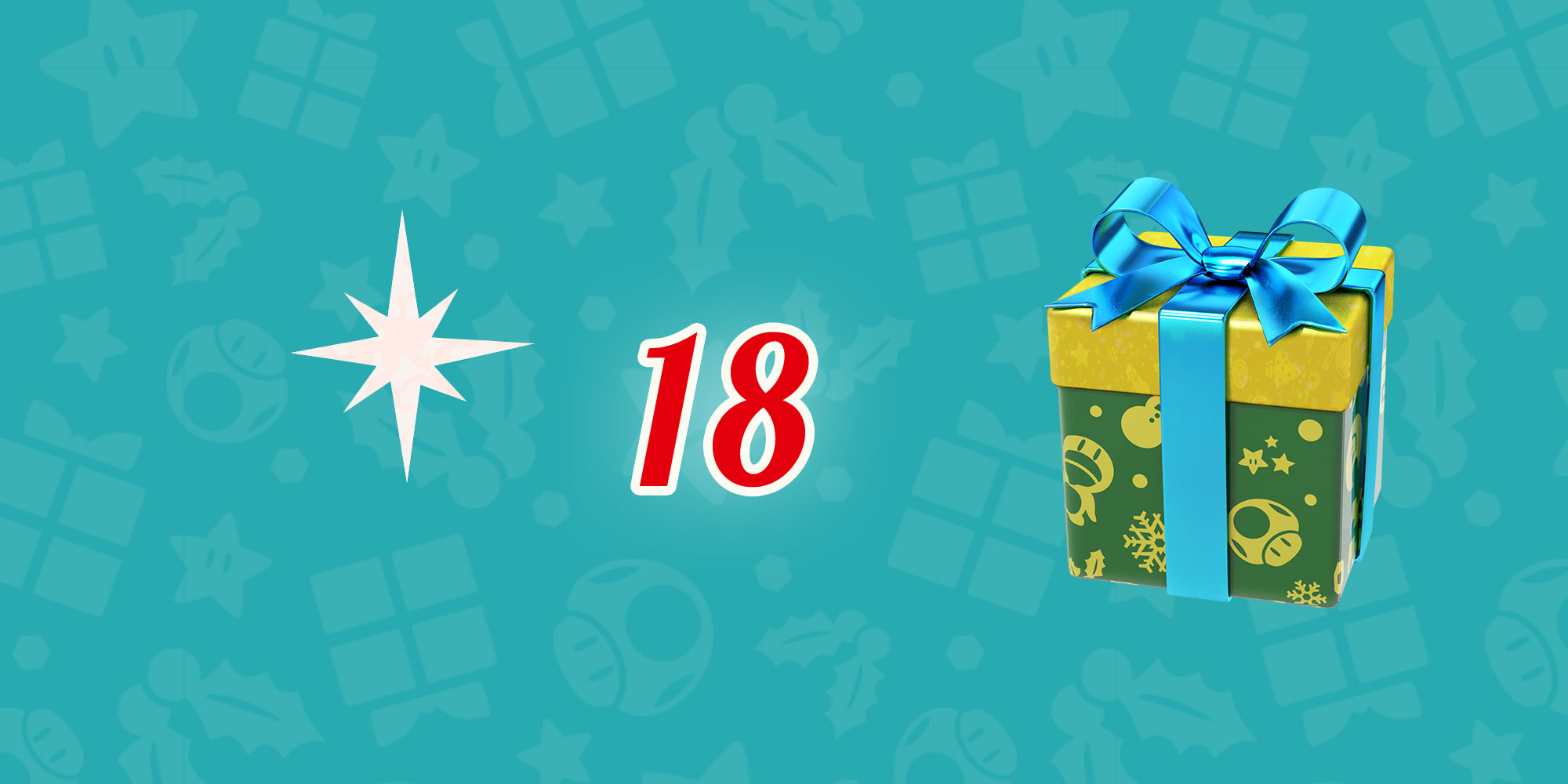 Nintendo-Adventskalender: Tag 18