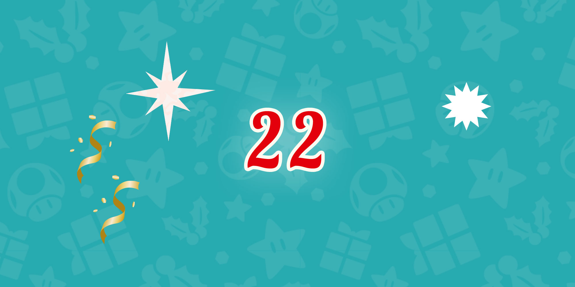 Nintendo-Adventskalender: Tag 22