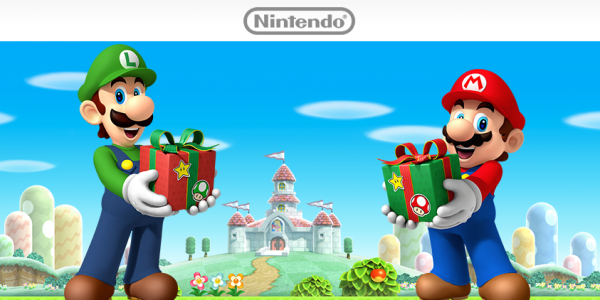 Cherche-cadeau Nintendo