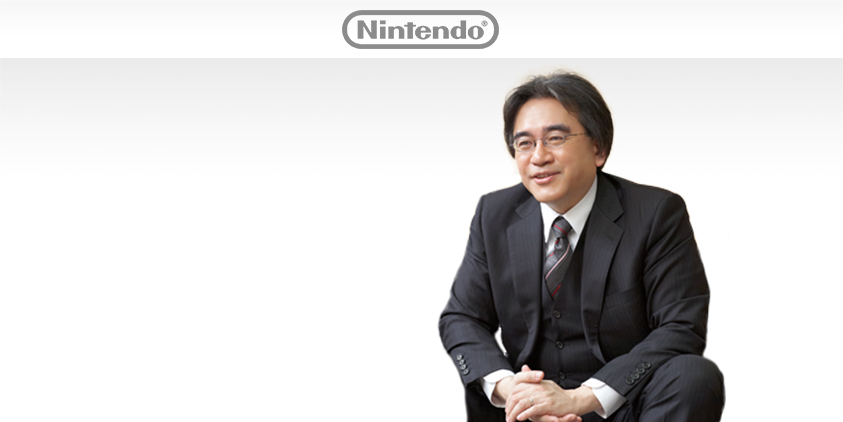 krokodille Stavning Mange Iwata Asks | Nintendo