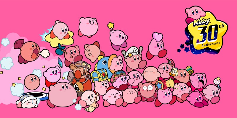 Visitar el portal de Kirby