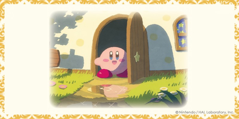 It’s Kirby Time: Kirby’s Tiny World