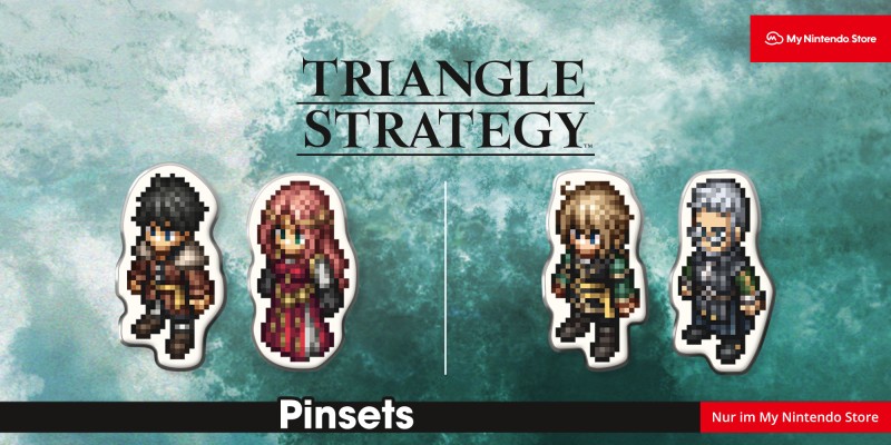 Triangle Strategy-Pinsets