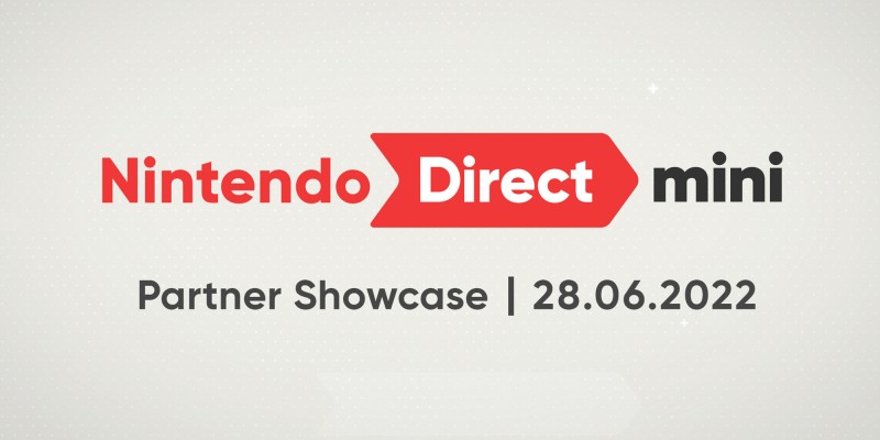 Nintendo Direct Mini: Partner Showcase – 28. Juni 2022