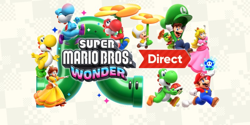 Super Mario Bros. Wonder Direct – 31 août 2023