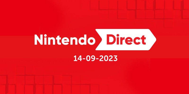Nintendo Direct – 14 september 2023