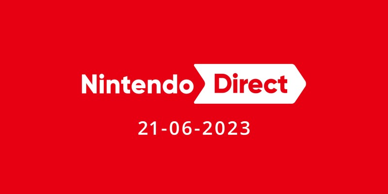 Nintendo Direct – 21 juni 2023