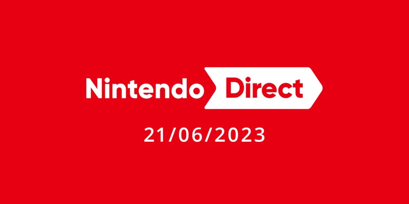 Nintendo Direct – June 21st, 2023