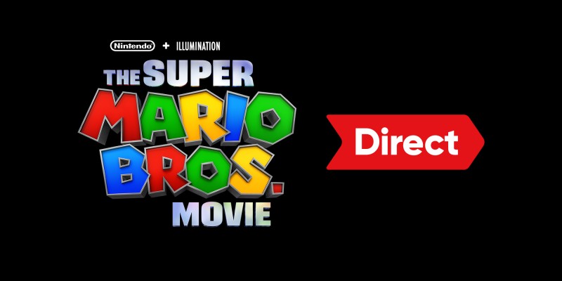 The Super Mario Bros. Movie Direct – 06/10/2022 (1st trailer)