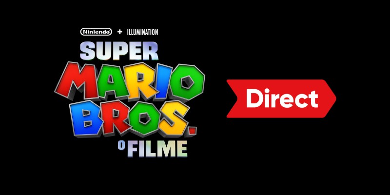 Nintendo Direct: Super Mario Bros. o filme – 06/10/2022 (1.º trailer)