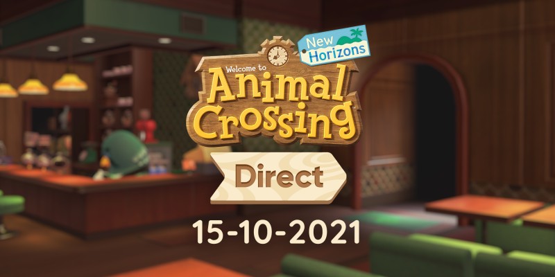 Animal Crossing: New Horizons Direct – 15 oktober 2021