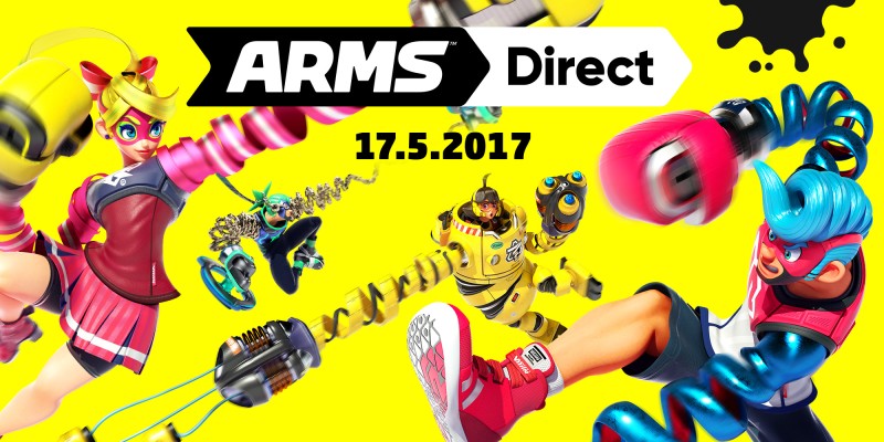 ARMS Direct – May 17th, 2017