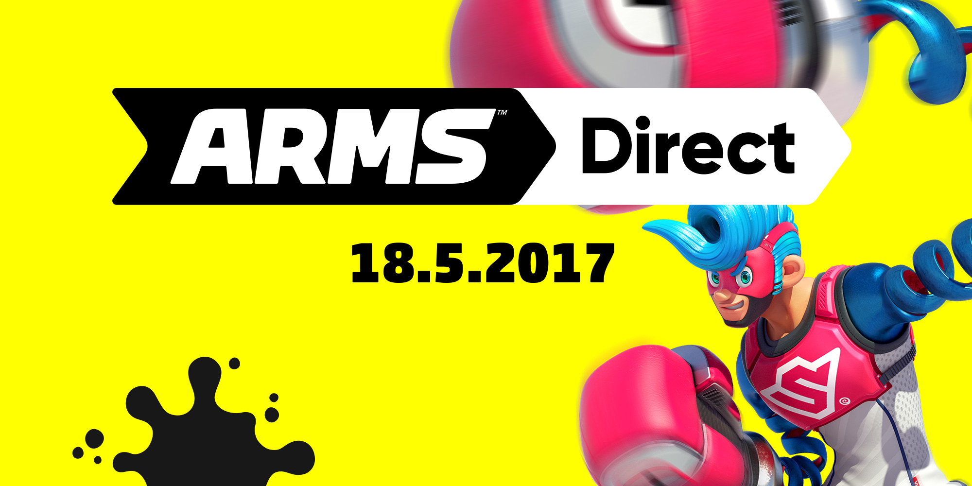 Neue „ARMS Direct“-Übertragung ab Donnerstag, 00:00!