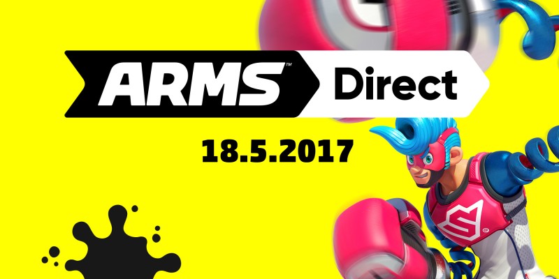 ARMS Direct – 18 mei 2017