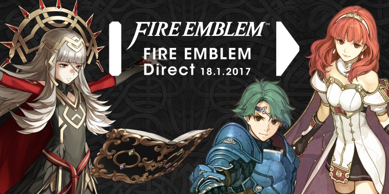 Fire Emblem Direct – 18 gennaio 2017