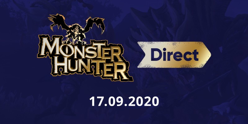 Monster Hunter Direct - 17. September 2020