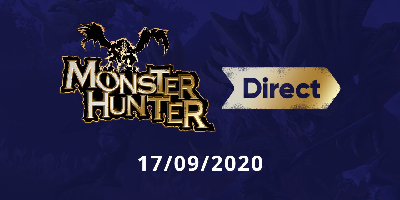 Monster Hunter Direct September 17th, 2020 News Nintendo