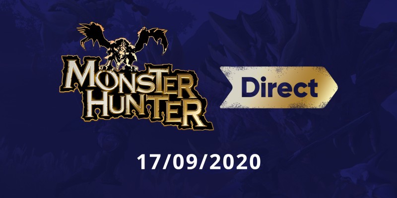 Monster Hunter Direct - September 17th, 2020
