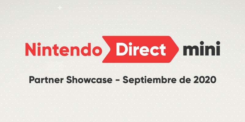 Nintendo Direct Mini: Partner Showcase – Septiembre de 2020