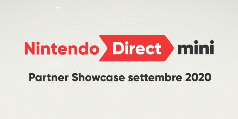 Nintendo Direct Mini: Partner Showcase Settembre 2020