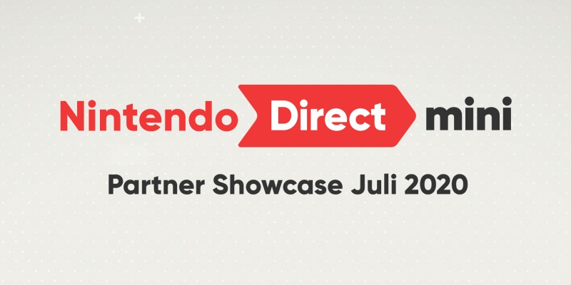 Nintendo Direct Mini: Partner Showcase Juli 2020