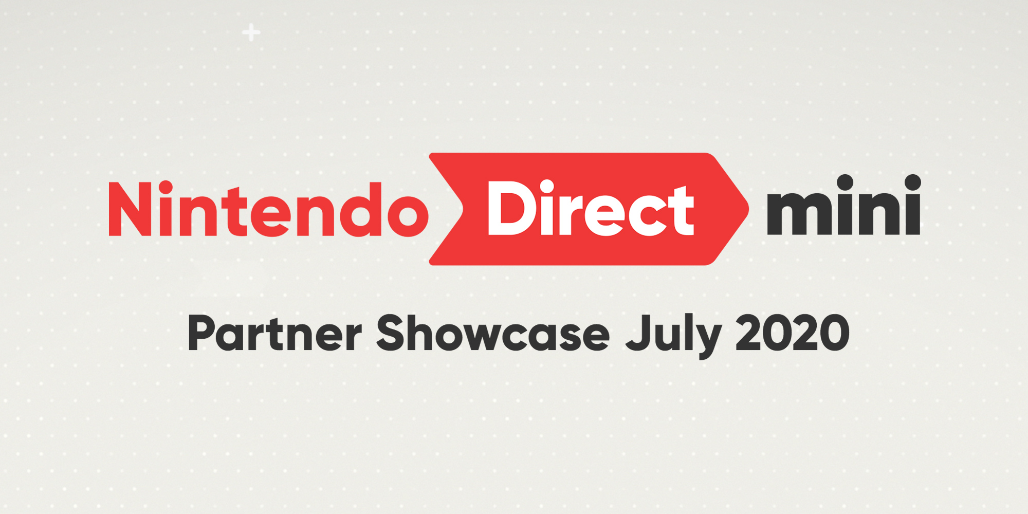 Direct Mini: Partner Showcase 2020 News | Nintendo