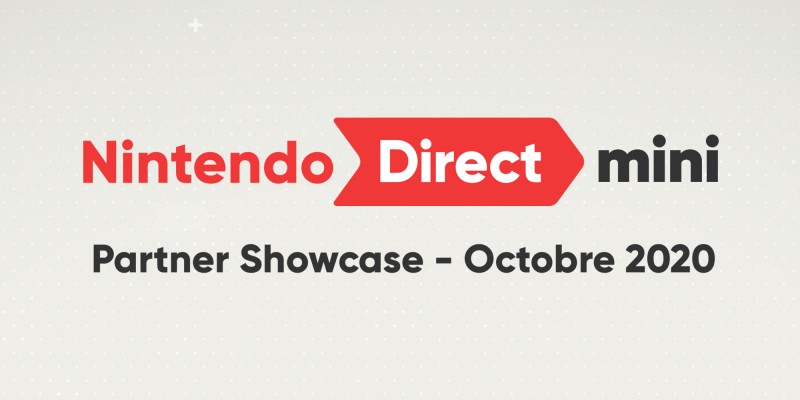 Nintendo Direct Mini: Partner Showcase - Octobre 2020