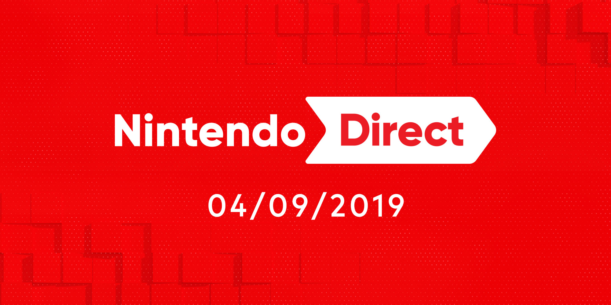 Assiste a uma nova Nintendo Direct amanhã, 4 de setembro, às 23h00!