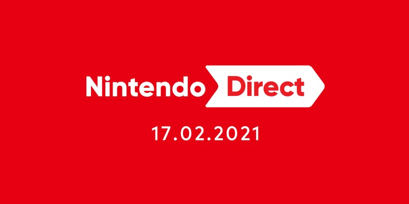 Nintendo Direct – 17. Februar 2021