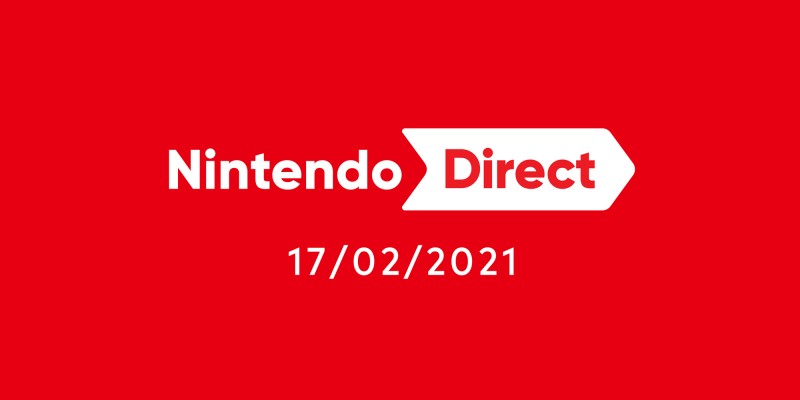 Nintendo Direct – 17 de fevereiro de 2021
