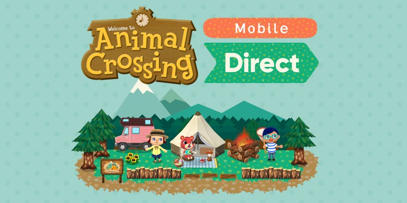 Animal Crossing Mobile Direct – 25 oktober 2017