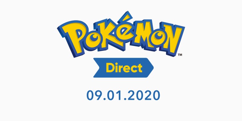 Pokémon Direct – 9. Januar 2020