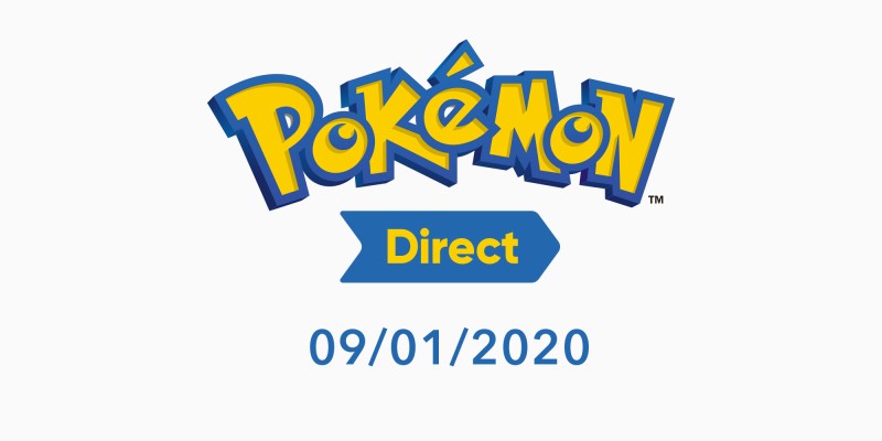 Pokémon Direct – January 9th, 2020