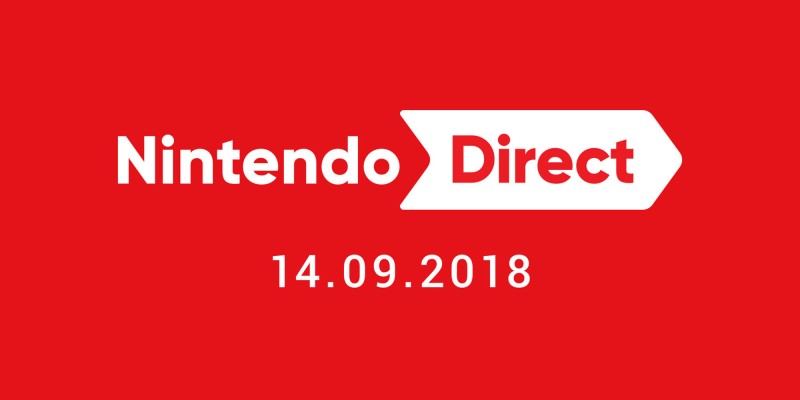 Nintendo Direct – 14. September 2018