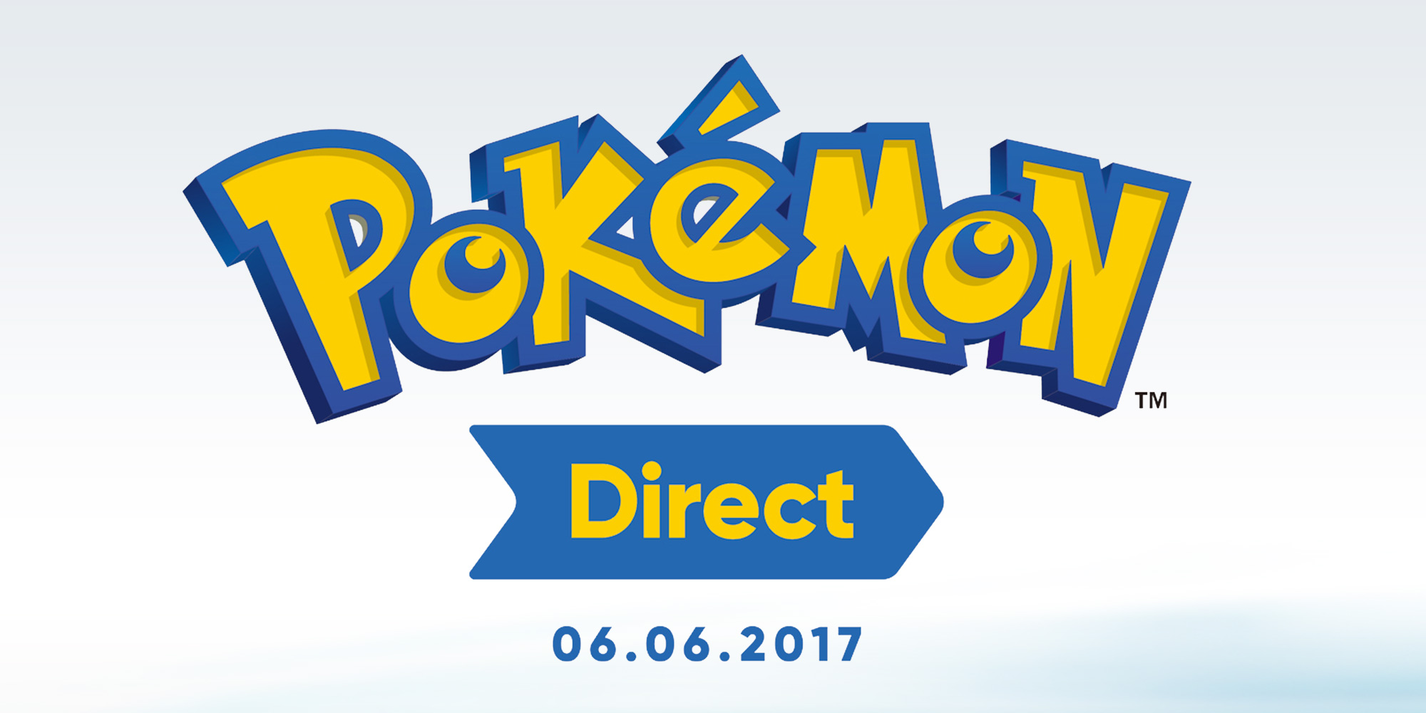 Assistam a uma Pokémon Direct especial que será transmitida amanhã