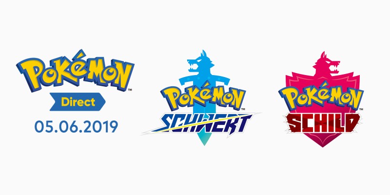 Pokémon Direct - 5. Juni 2019