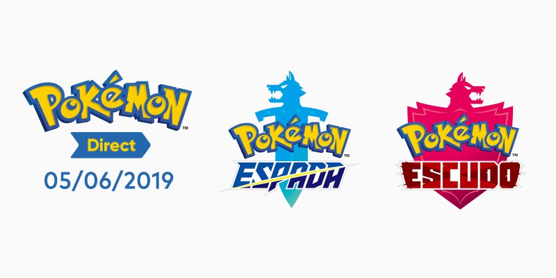 Pokémon Direct – 5 de junio de 2019