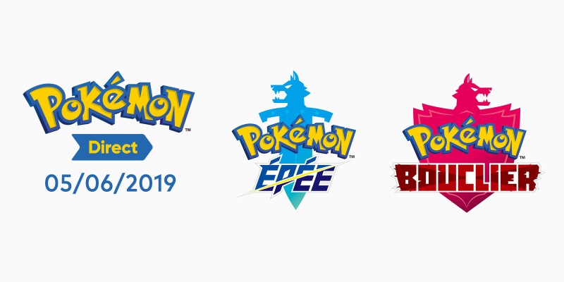Pokémon Direct - 5 juin 2019