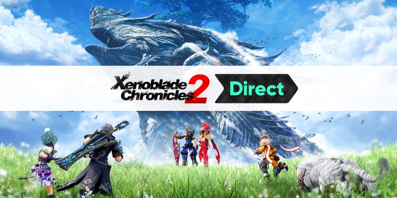 Xenoblade Chronicles 2 Direct – 7 de novembro de 2017