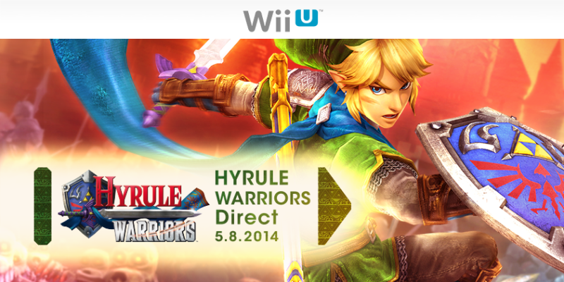 Hyrule Warriors Direct - 5. August 2014