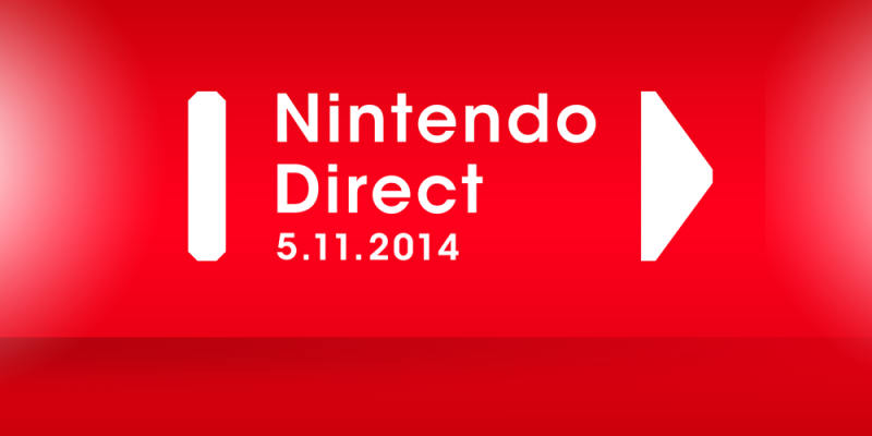 Nintendo Direct - 5 november 2014