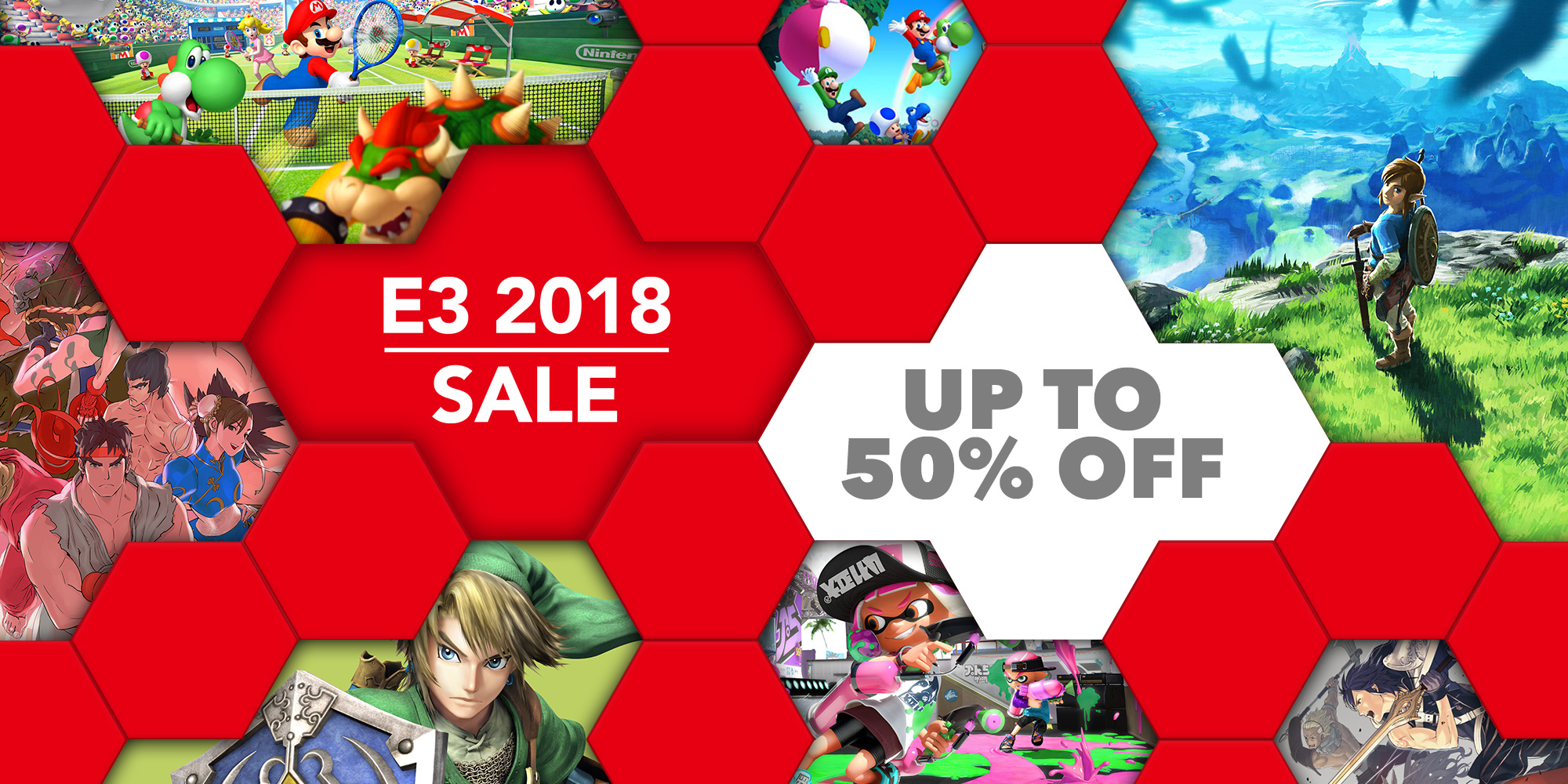 Nintendo sale: E3 2018 Sale | News |