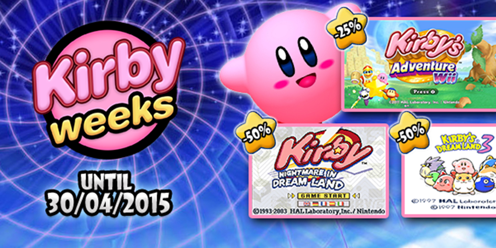 Kirby's Adventure, 2015 series