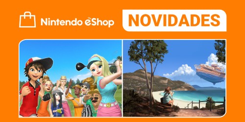 Destaques Nintendo eShop – 15/09/2022