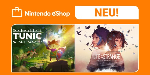 Nintendo eShop Höhepunkte – 29.09.2022