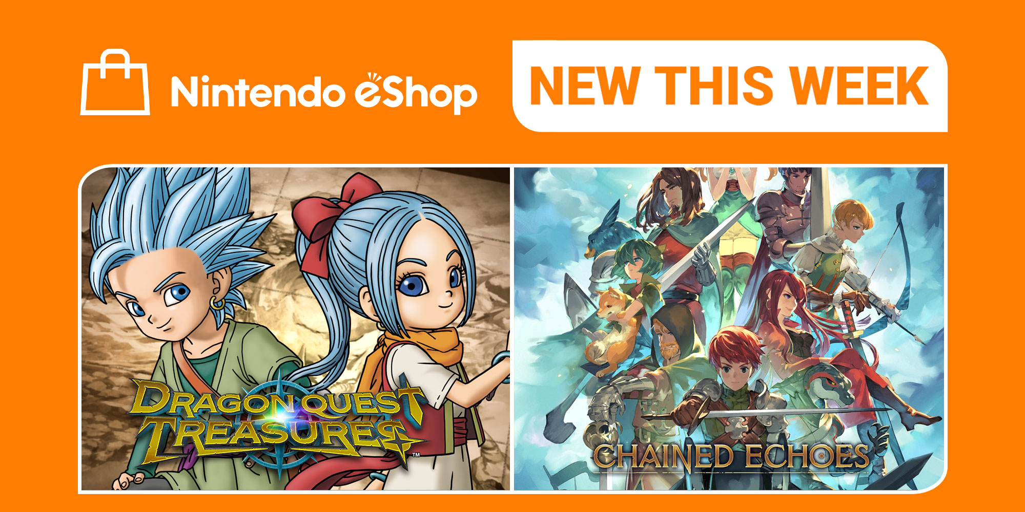 Chained Echoes (2022), Switch eShop Game