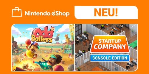 Nintendo eShop Höhepunkte – 26.01.2023
