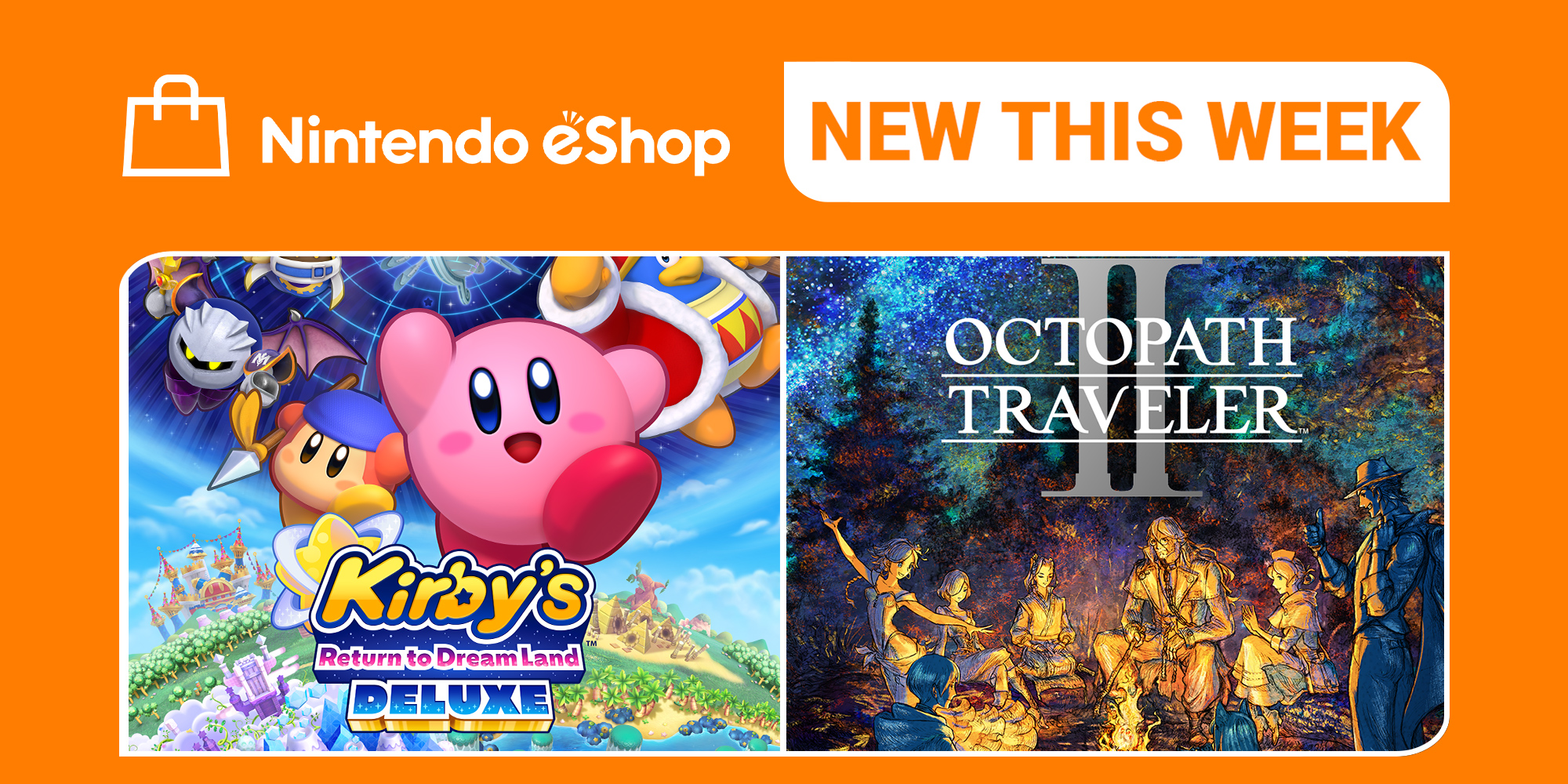 Massive 3-Hour 'Octopath Traveler' Demo Available On Nintendo eShop