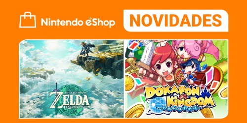Destaques Nintendo eShop – 11/05/2023