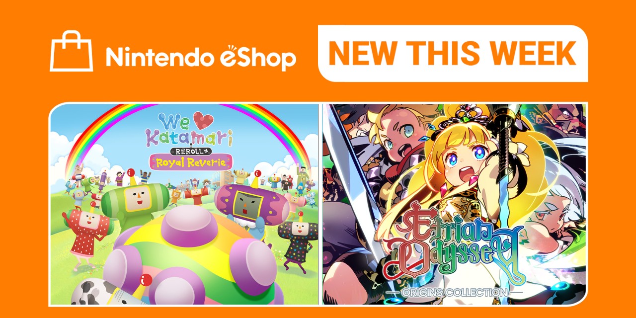 European Switch eShop releases for the week of Nov. 9th, 2023
